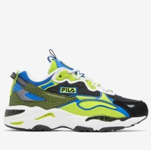 Fila Mens Ray Tracer Apex Sneaker